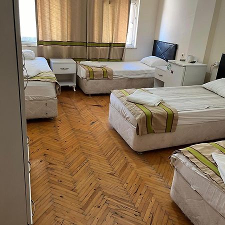 Mimoza Pansiyon Antalya Zewnętrze zdjęcie