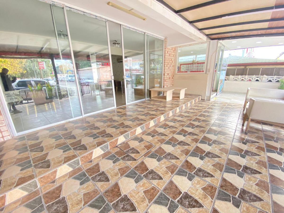 Mimoza Pansiyon Antalya Zewnętrze zdjęcie
