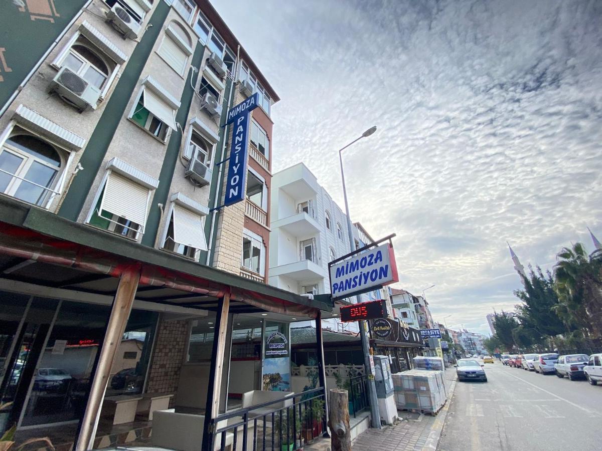 Mimoza Pansiyon Antalya Zewnętrze zdjęcie
