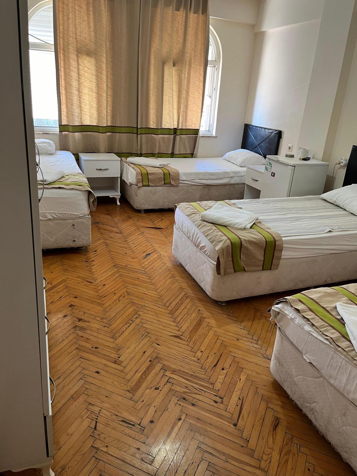 Mimoza Pansiyon Antalya Zewnętrze zdjęcie