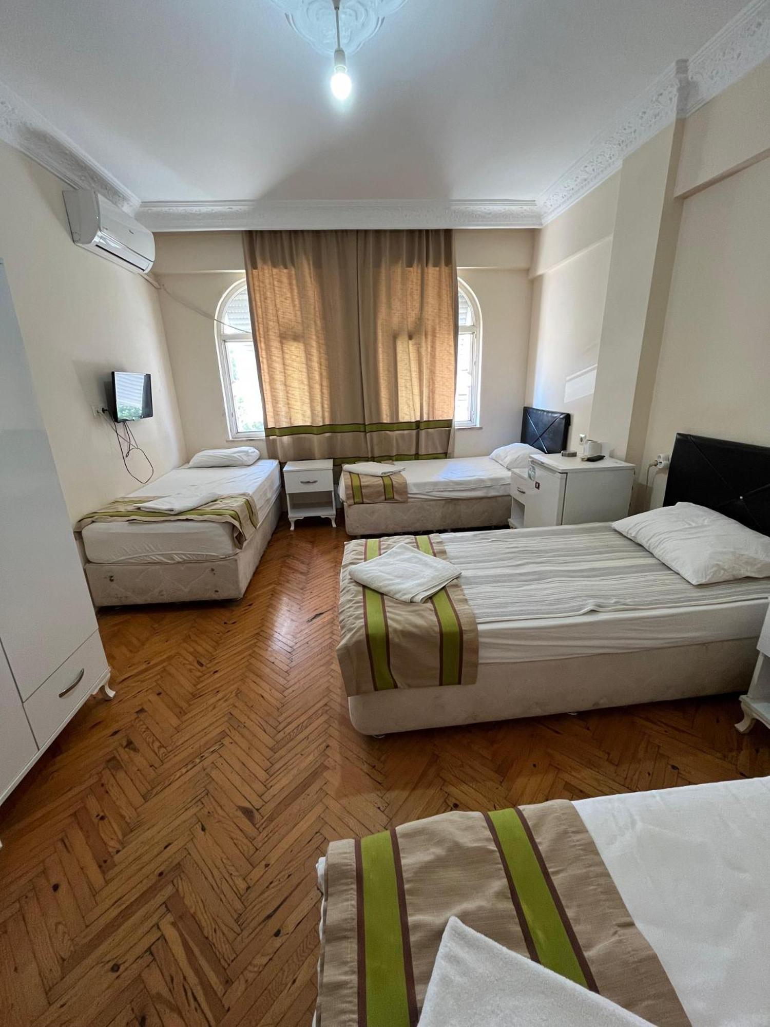 Mimoza Pansiyon Antalya Zewnętrze zdjęcie