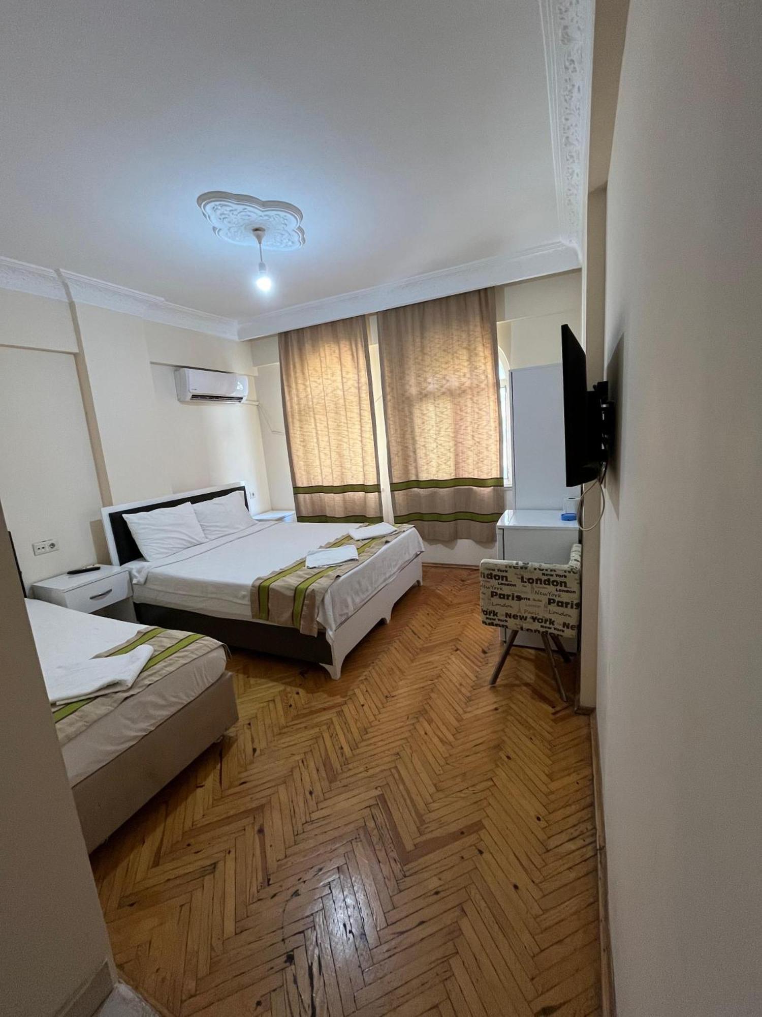 Mimoza Pansiyon Antalya Zewnętrze zdjęcie