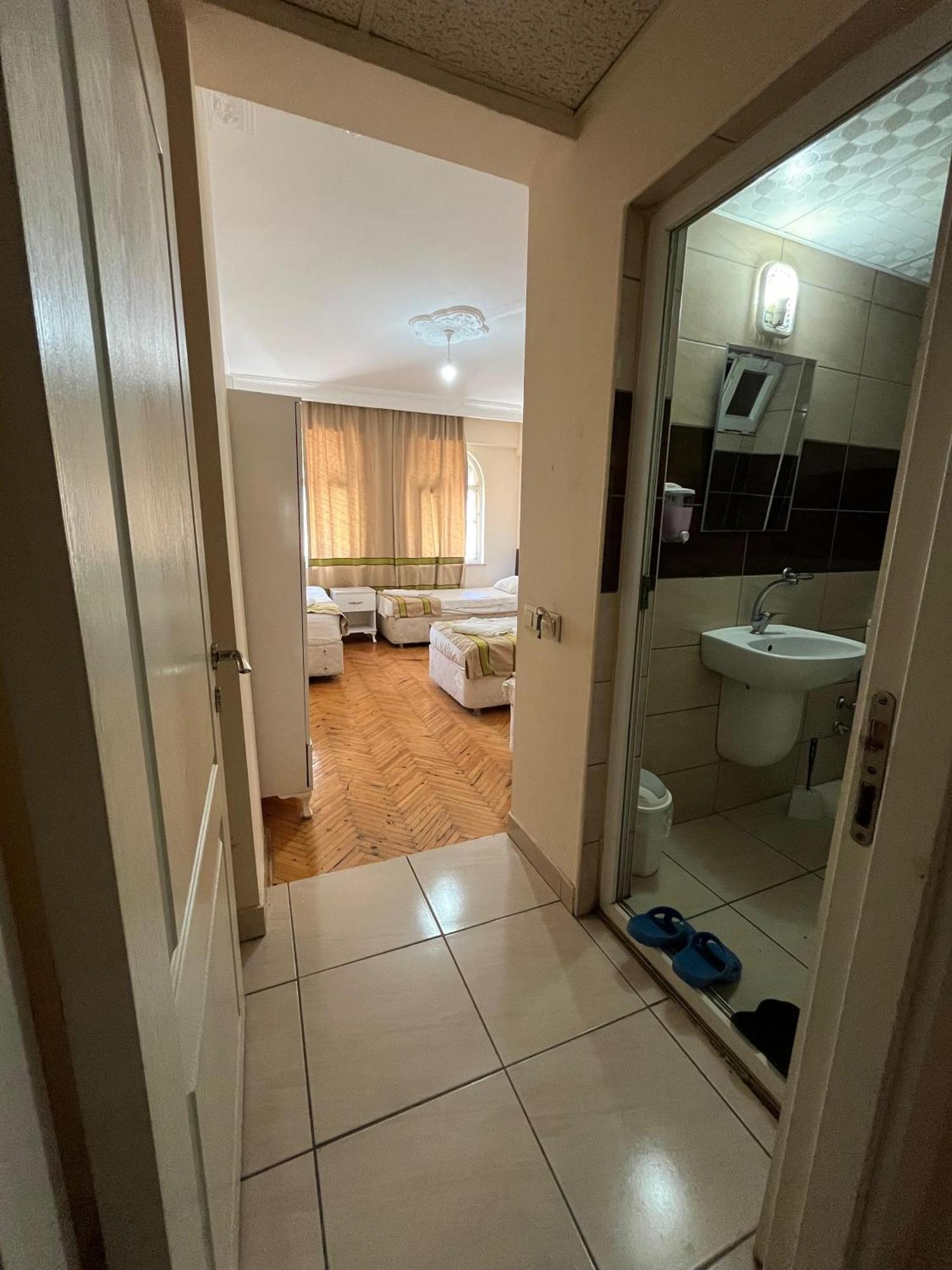 Mimoza Pansiyon Antalya Zewnętrze zdjęcie