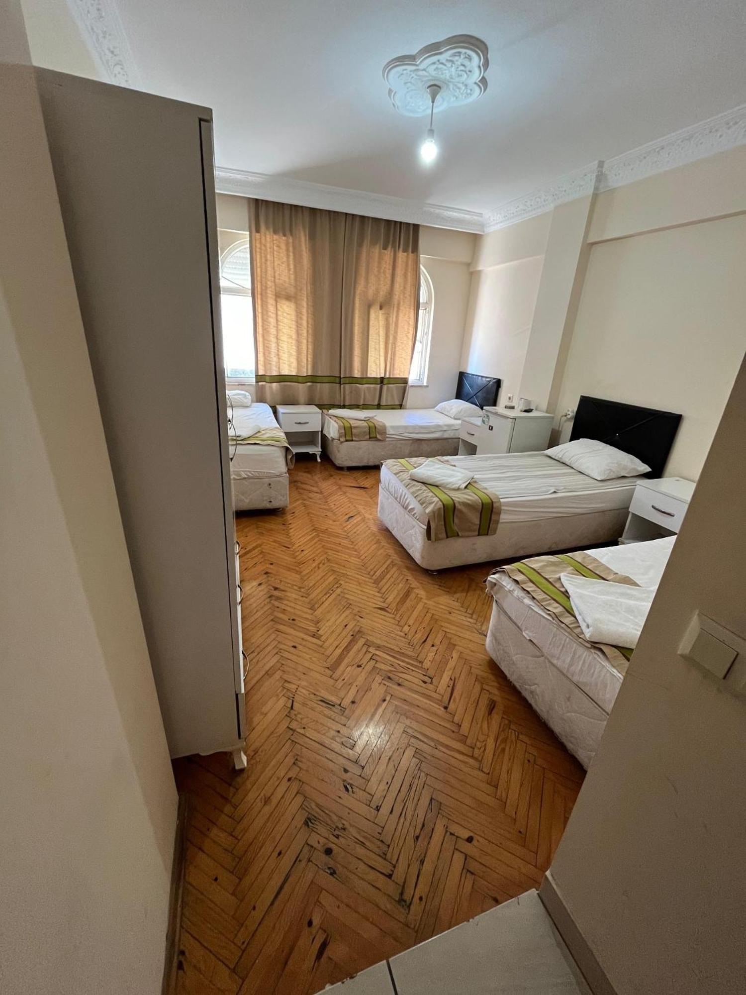Mimoza Pansiyon Antalya Zewnętrze zdjęcie