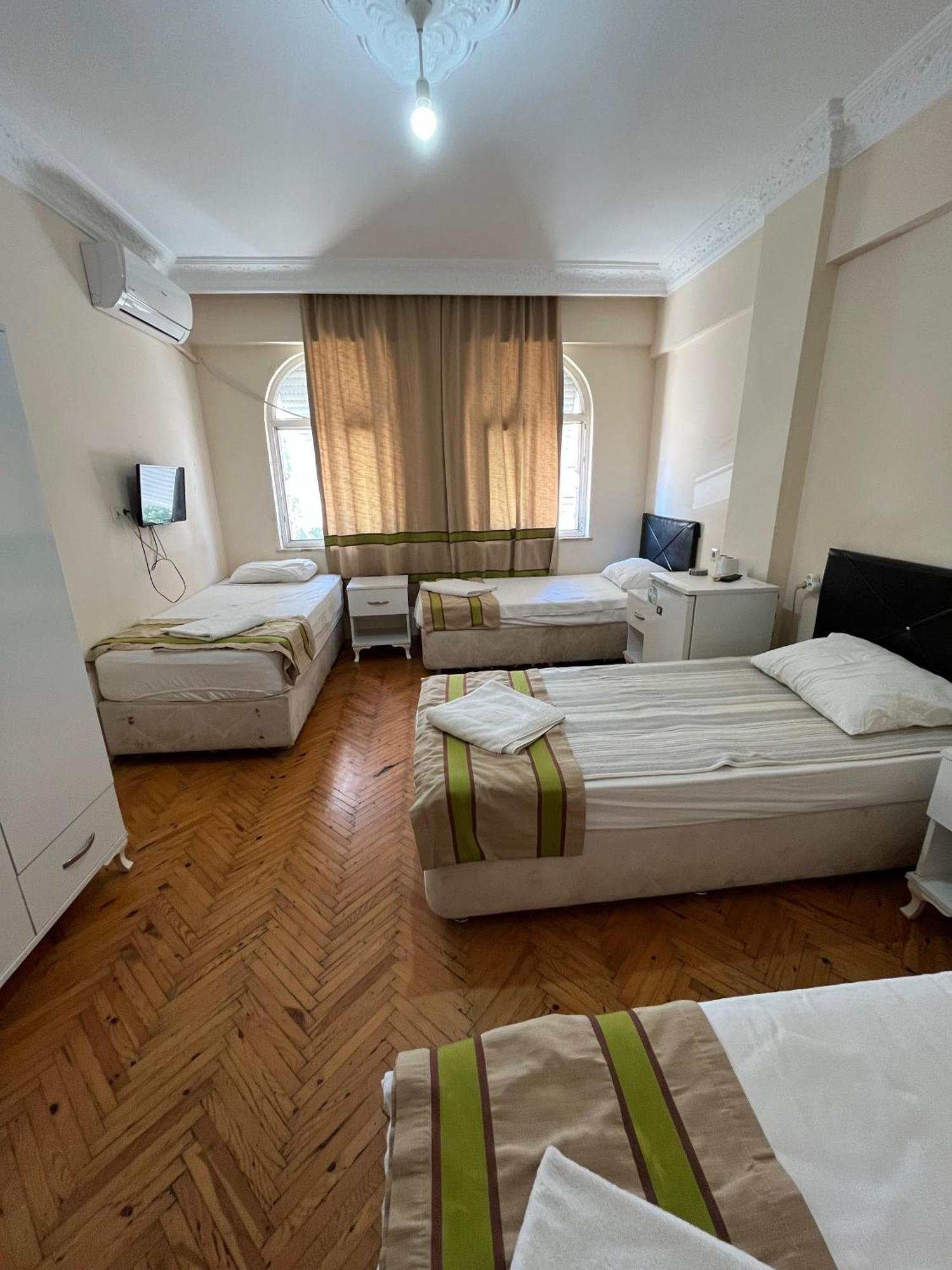 Mimoza Pansiyon Antalya Zewnętrze zdjęcie