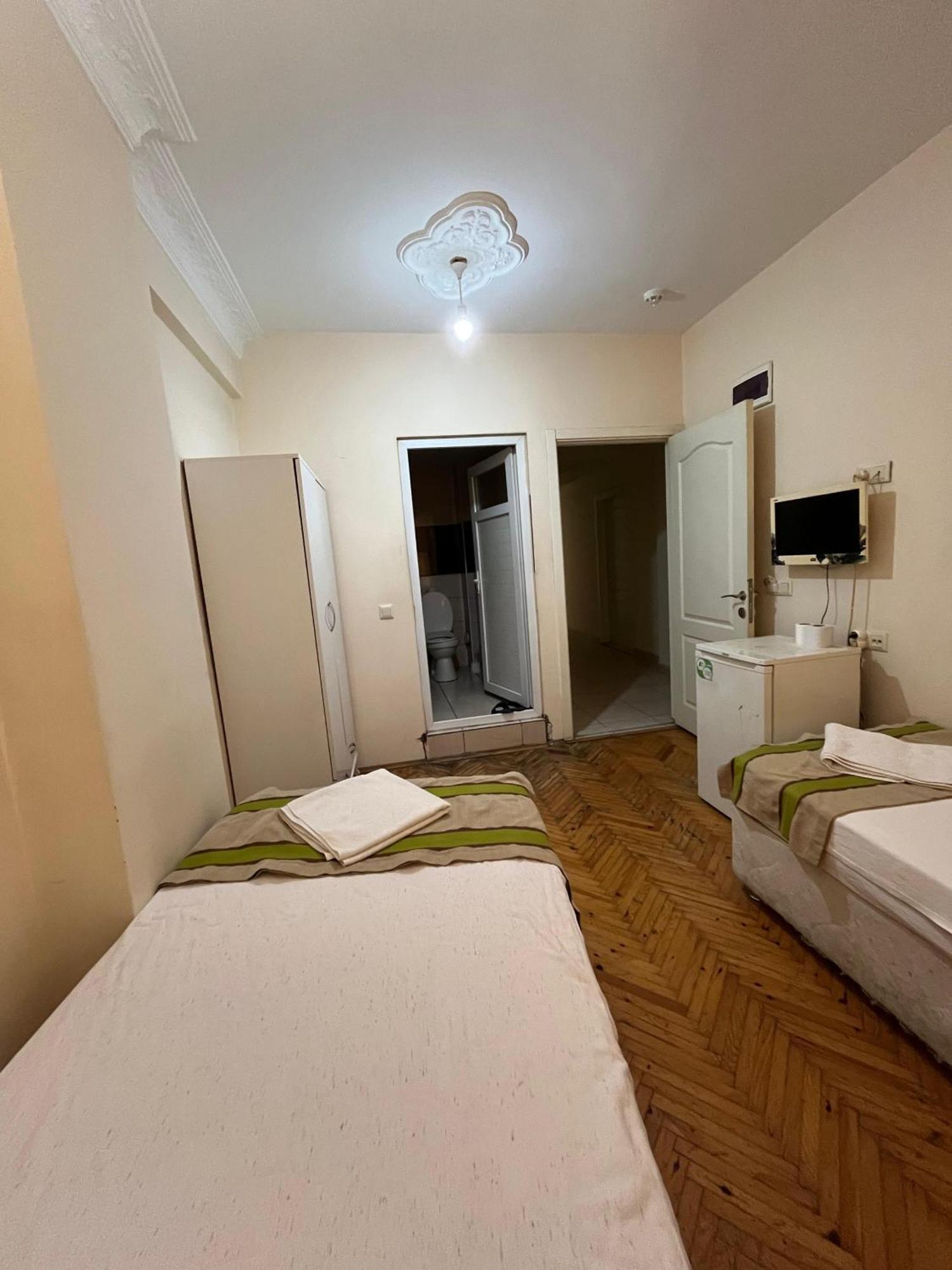 Mimoza Pansiyon Antalya Zewnętrze zdjęcie